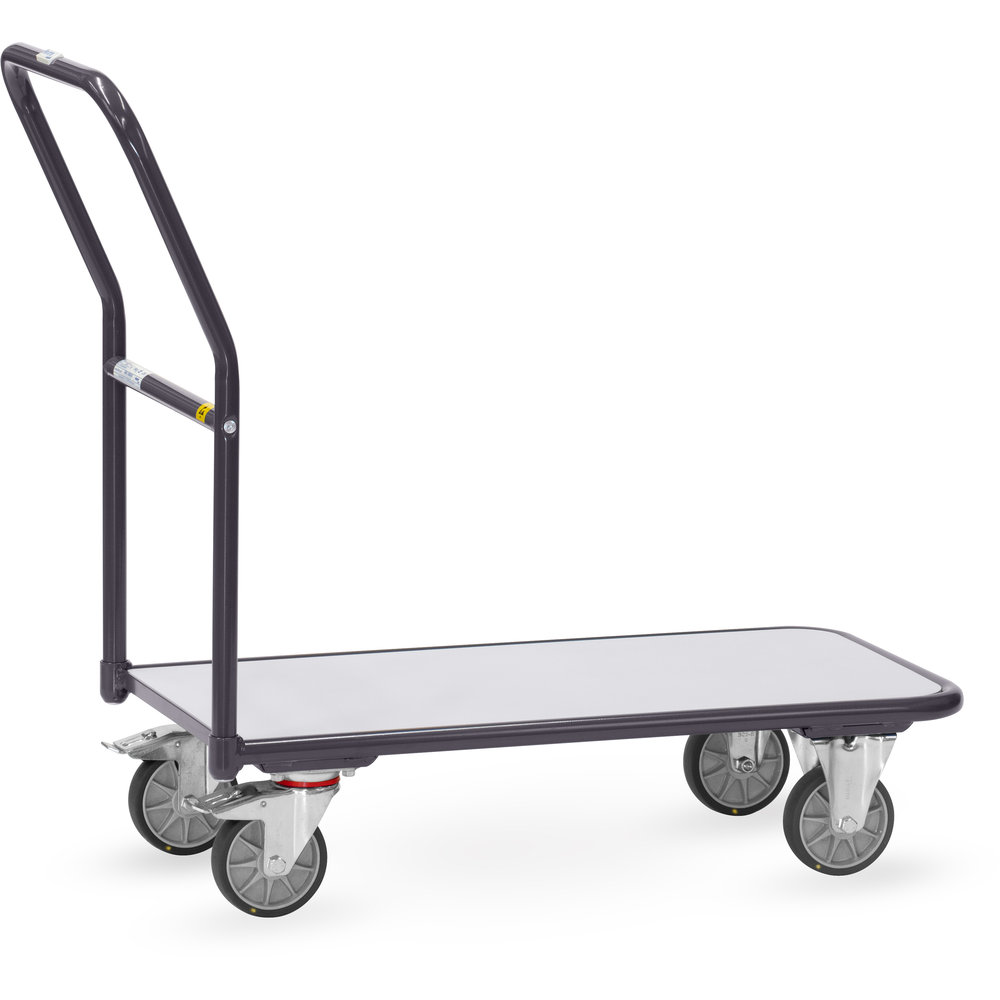 fetra® ESD-Magazinwagen 91200 - elektrisch leitfähig