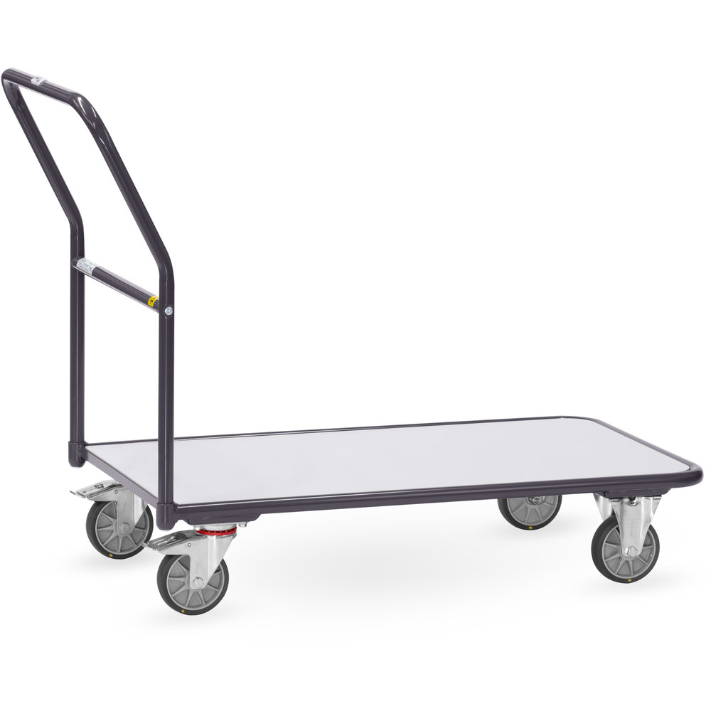 fetra® ESD-Magazinwagen 91202 - elektrisch leitfähig