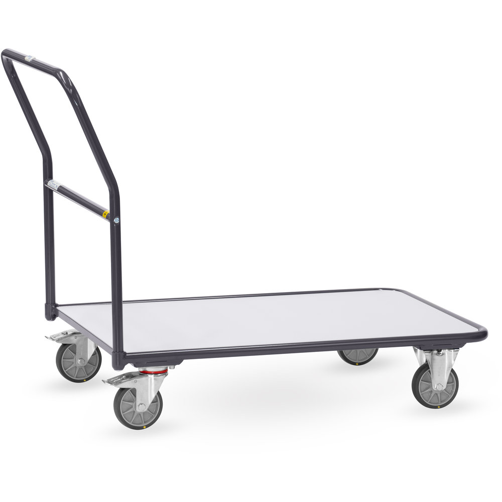 fetra® ESD-Magazinwagen 91203 - elektrisch leitfähig