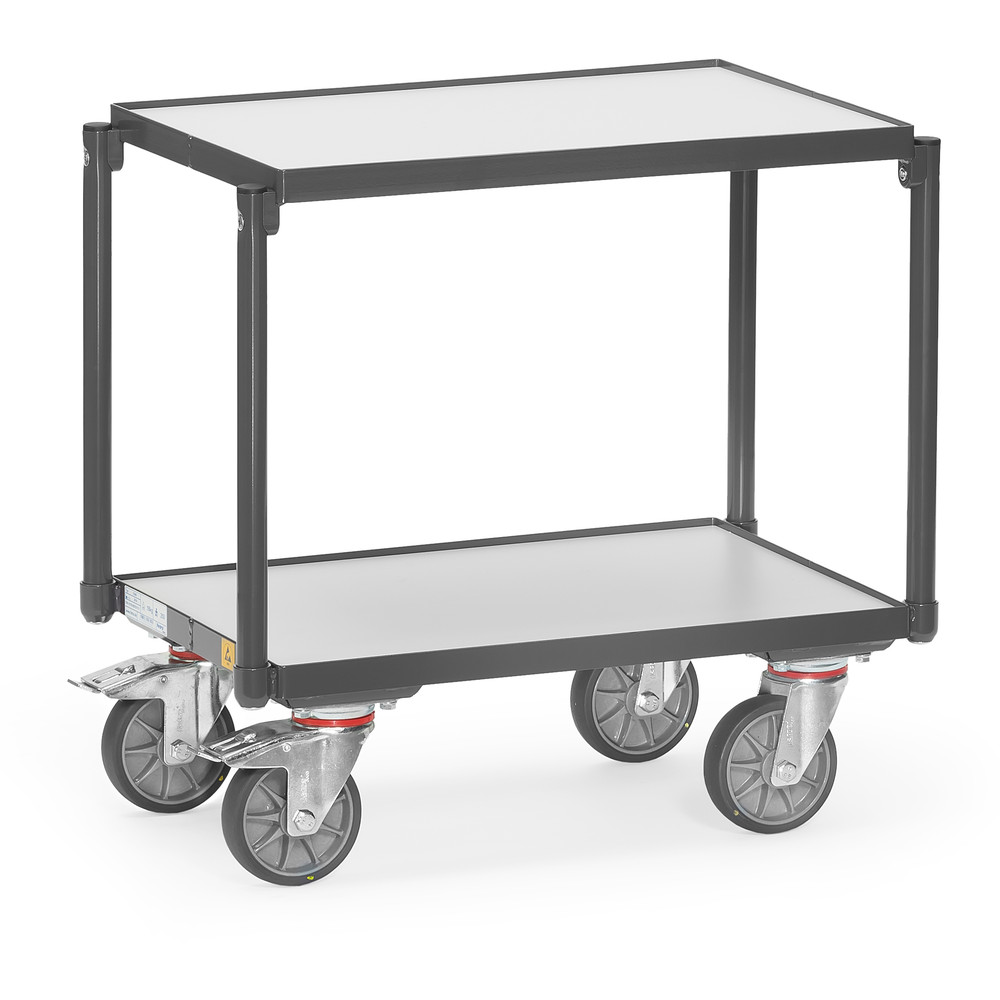fetra® ESD-Etagenroller 93540 - elektrisch leitfähig
