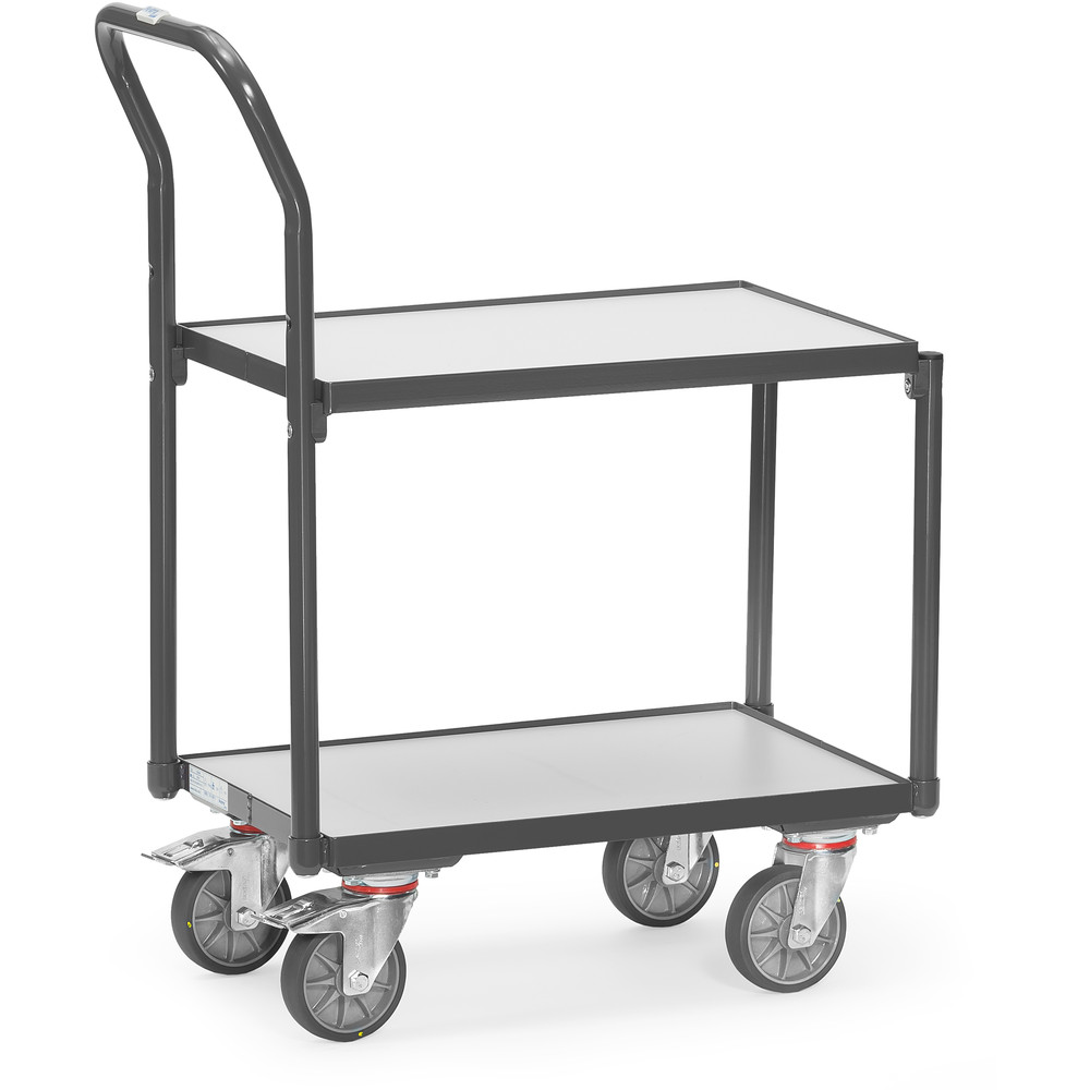 fetra® ESD-Etagenroller 935400 - elektrisch leitfähig