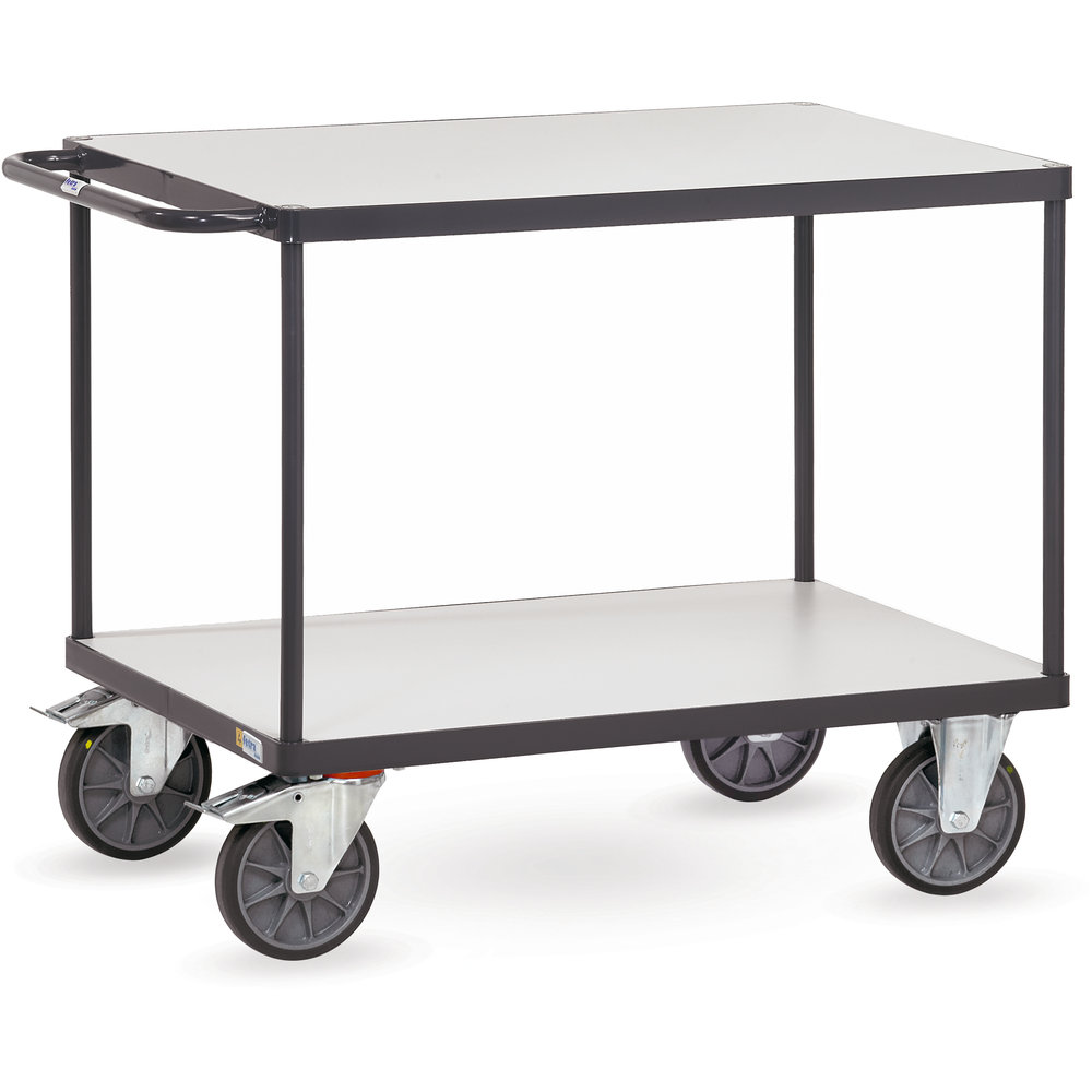fetra® ESD-Tischwagen 9400 - elektrisch leitfähig