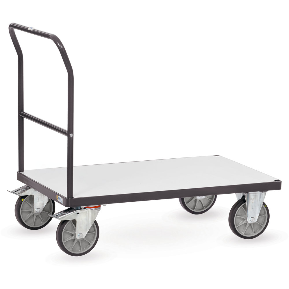 fetra® ESD-Schiebebügelwagen 9500 - elektrisch leitfähig