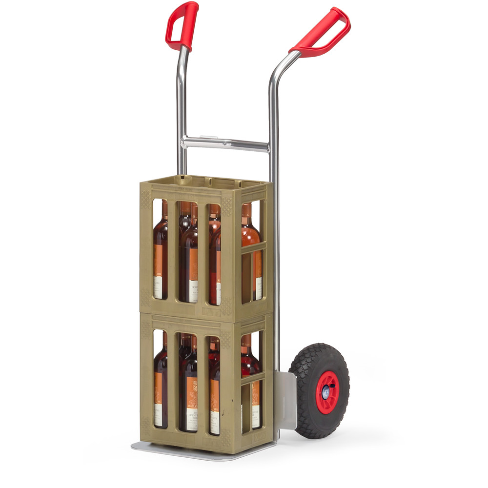 fetra® Alu-Stapelkarre A1125L