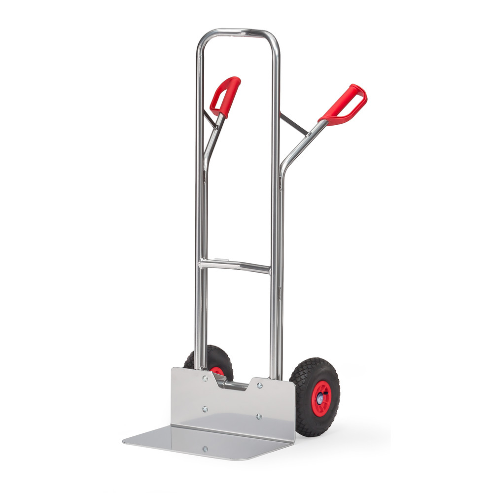 fetra® Alu-Stapelkarre A1326L