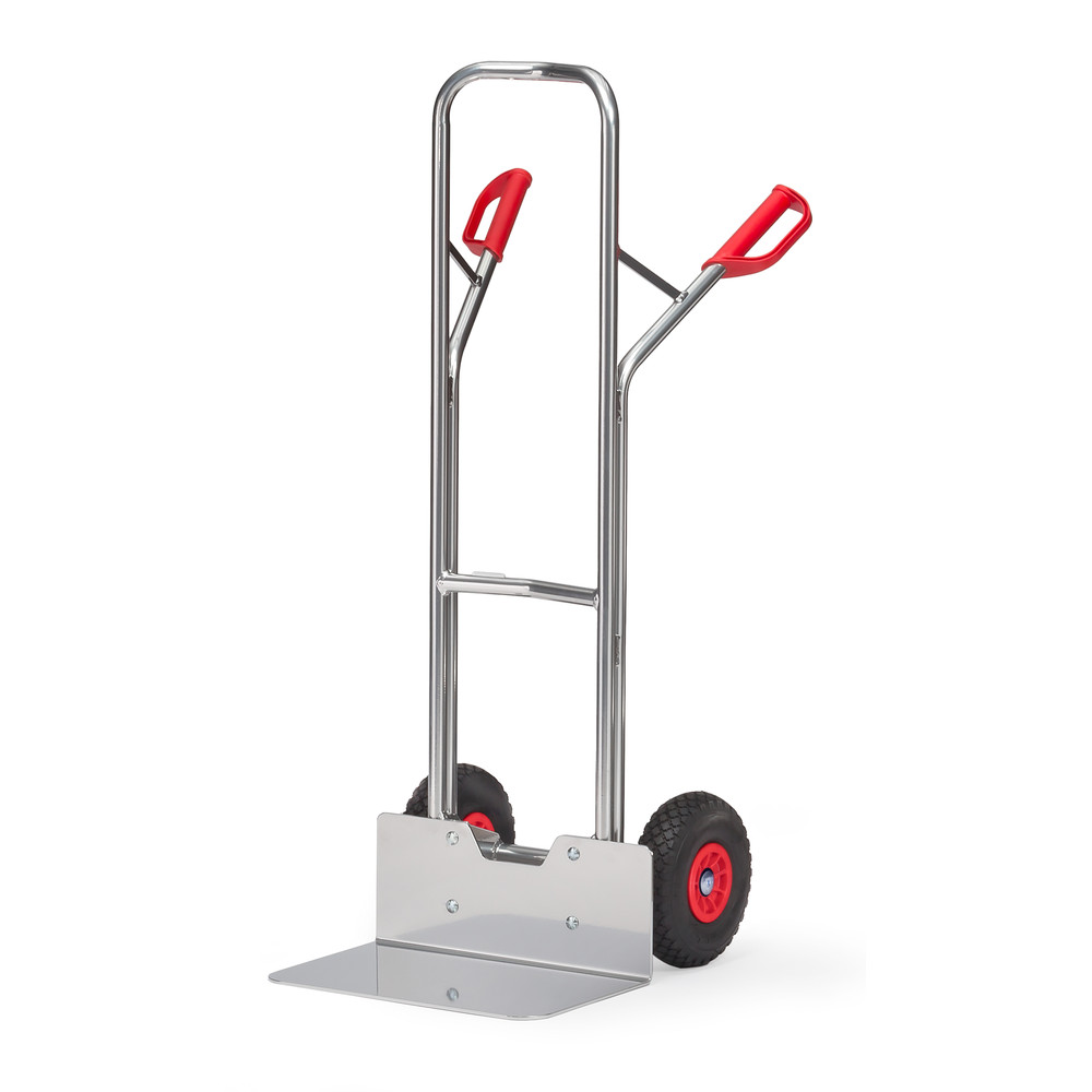 fetra® Alu-Stapelkarre A1326P
