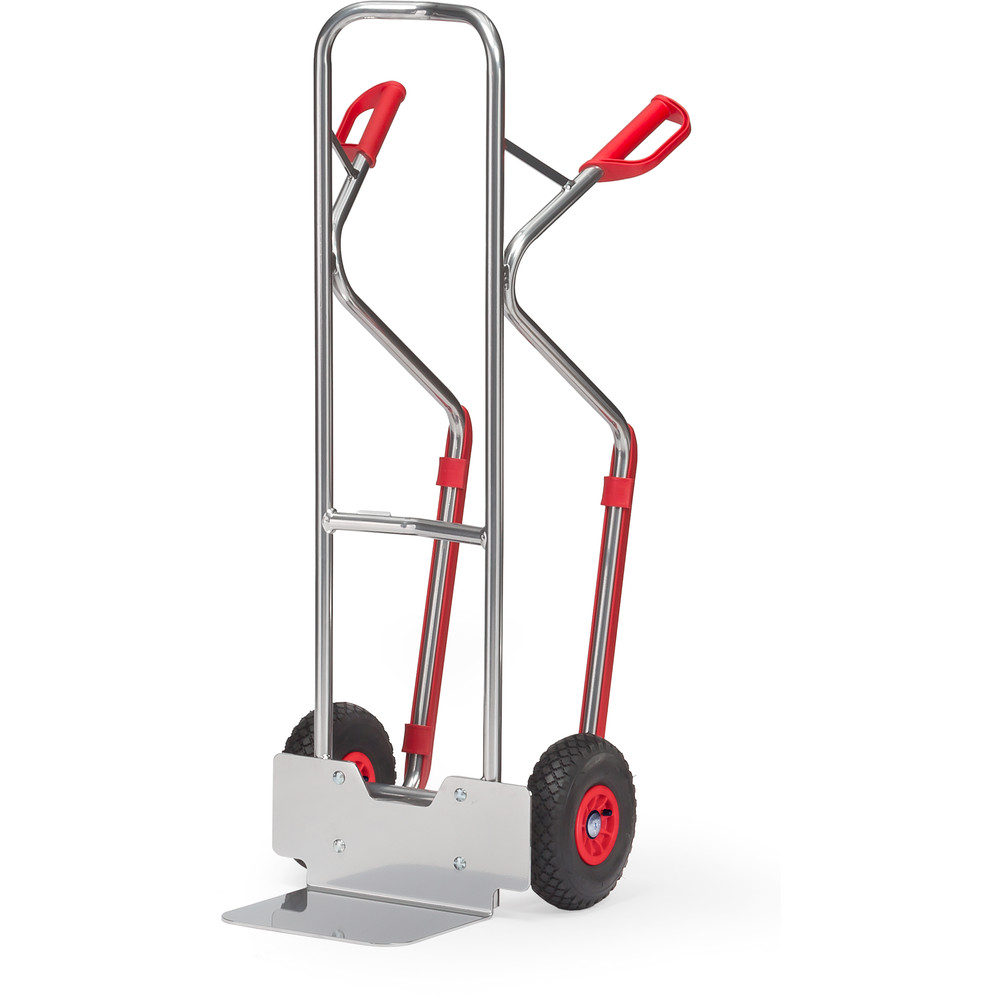 fetra® Alu-Stapelkarre A1330L
