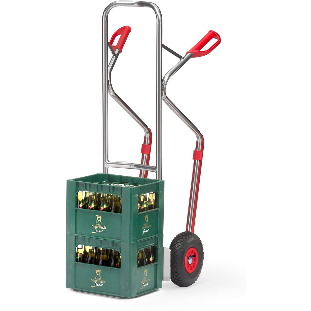 fetra® Alu-Stapelkarre A1330L