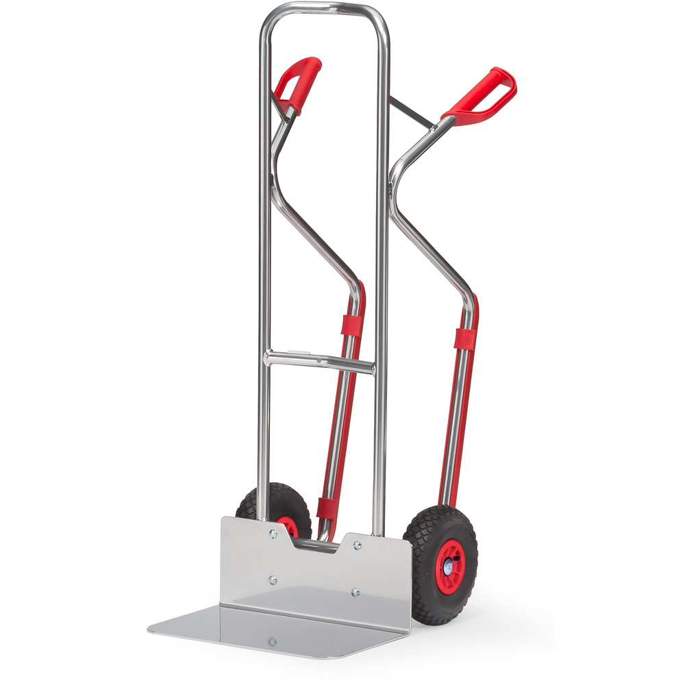 fetra® Alu-Stapelkarre A1331L