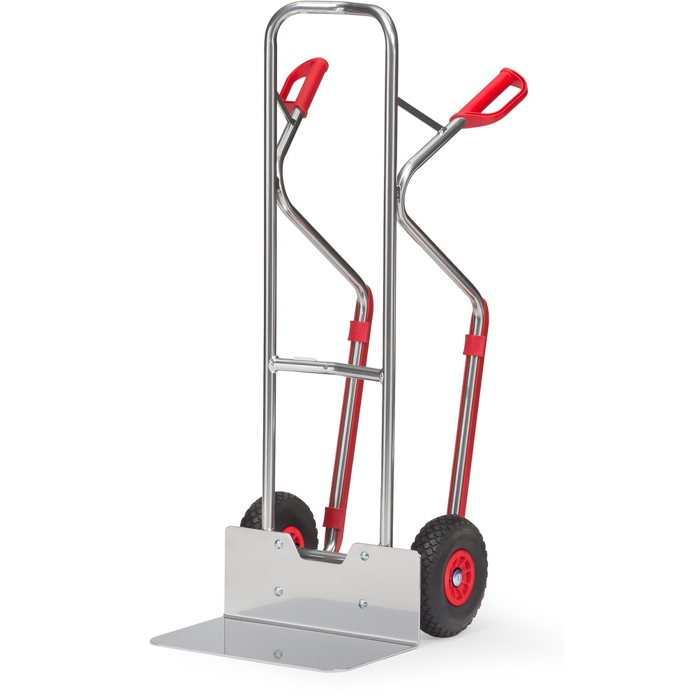 fetra® Alu-Stapelkarre A1331P