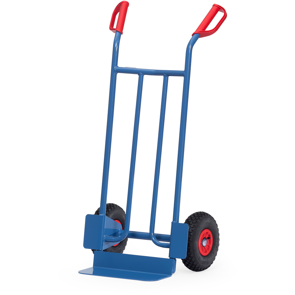 fetra® Stahlrohr-Sackkarre B1115L