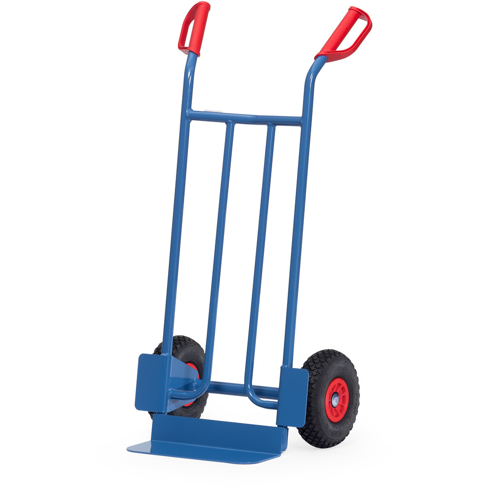 fetra® Stahlrohr-Sackkarre B1115P