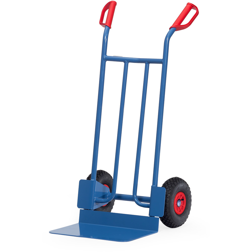 fetra® Stahlrohr-Sackkarre B1116L