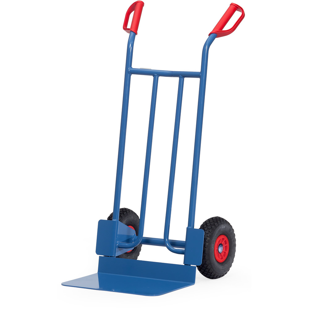 fetra® Stahlrohr-Sackkarre B1116P