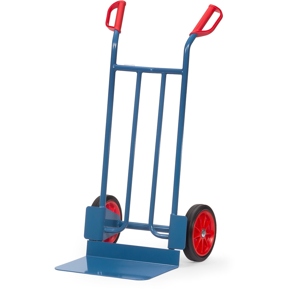fetra® Stahlrohr-Sackkarre B1116V