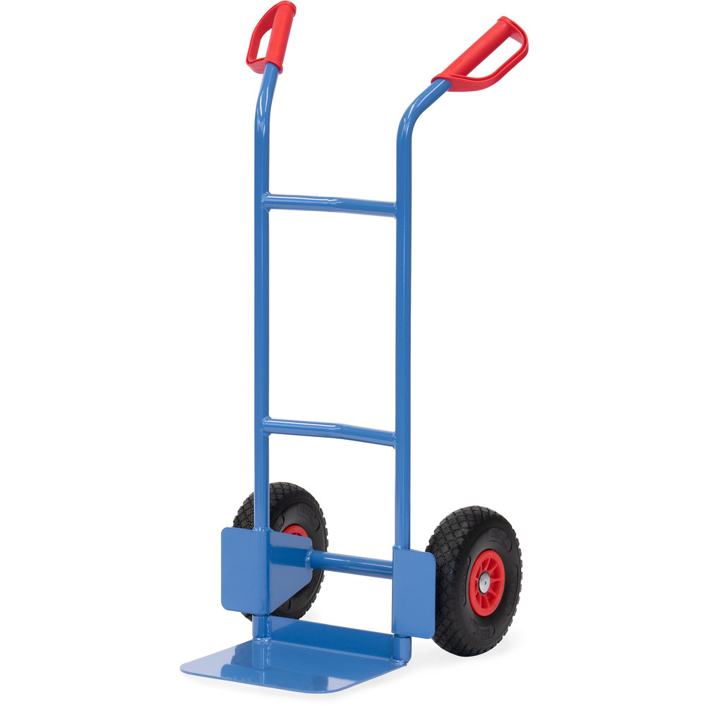 fetra® Stahlrohr-Stapelkarre B1125P