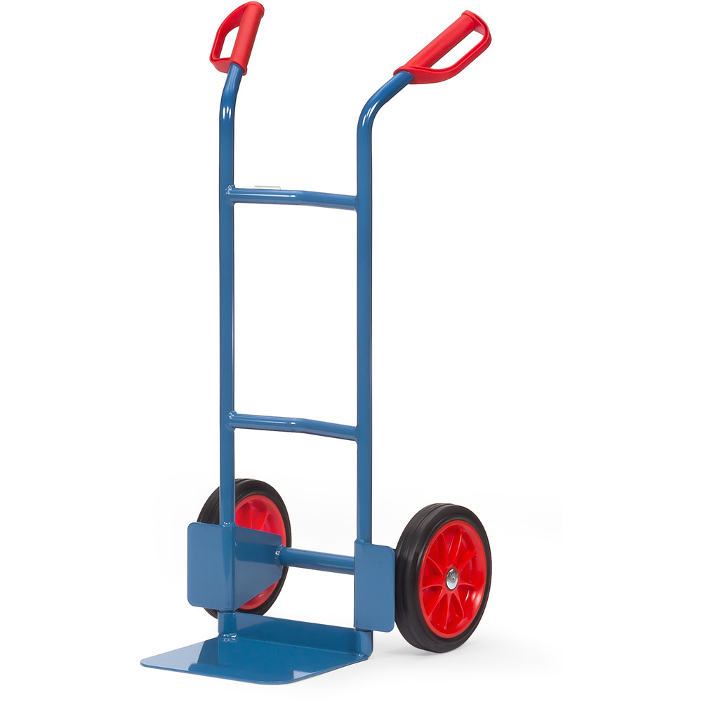 fetra® Stahlrohr-Stapelkarre B1125V