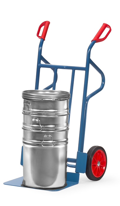 fetra® Stahlrohr-Stapelkarre B1216V
