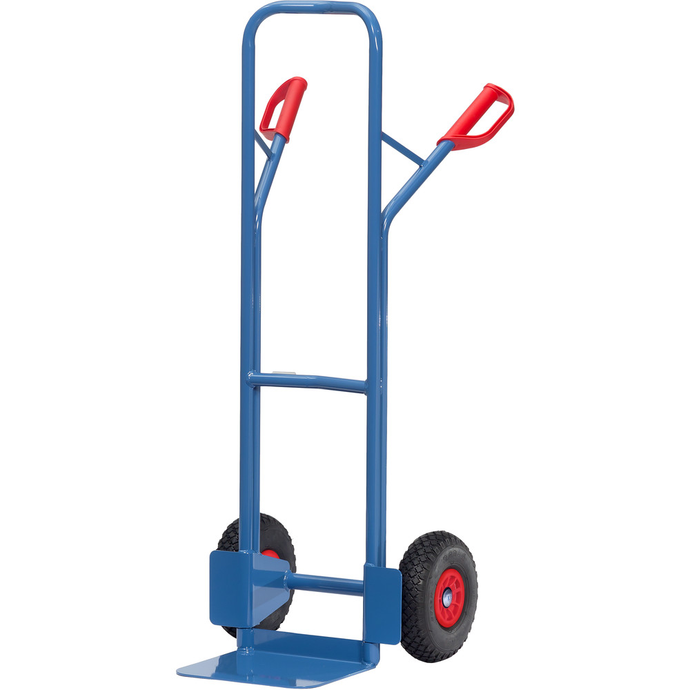 fetra® Stahlrohr-Stapelkarre B1325P