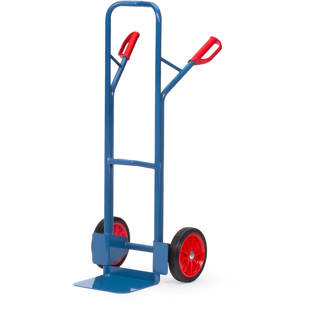 fetra® Stahlrohr-Stapelkarre B1325V