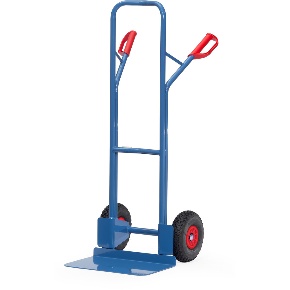 fetra® Stahlrohr-Stapelkarre B1326P