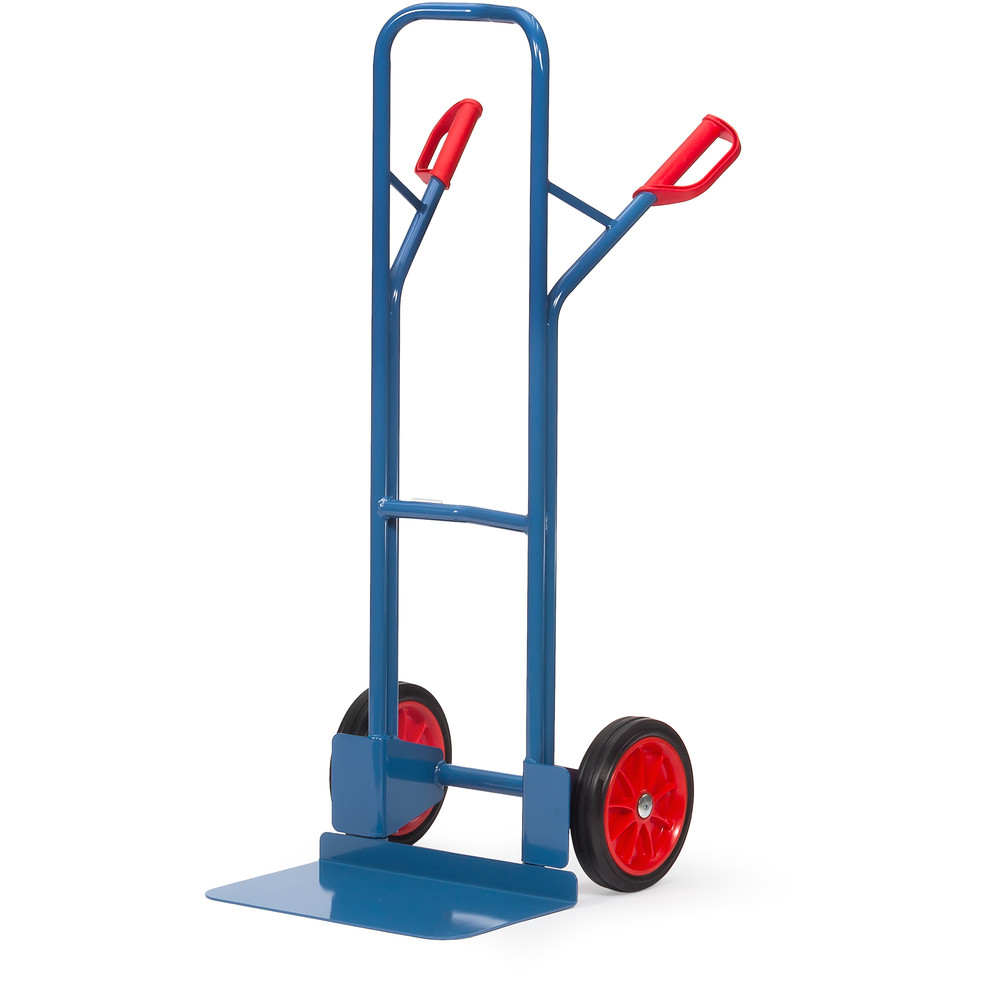 fetra® Stahlrohr-Stapelkarre B1326V