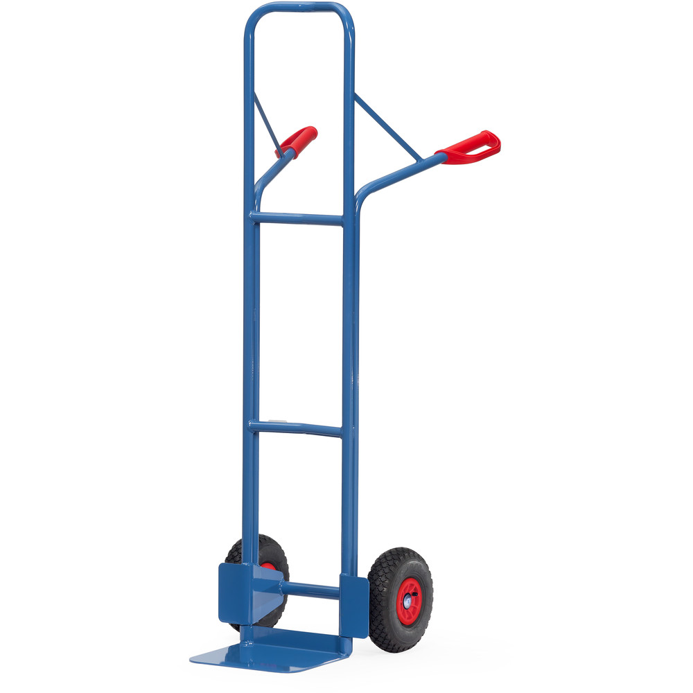 fetra® Stahlrohr-Stapelkarre B1327L