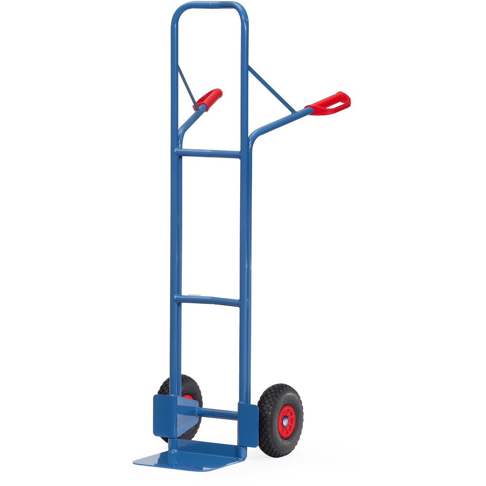 fetra® Stahlrohr-Stapelkarre B1327P