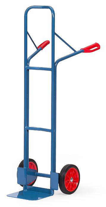 fetra® Stahlrohr-Stapelkarre B1327V