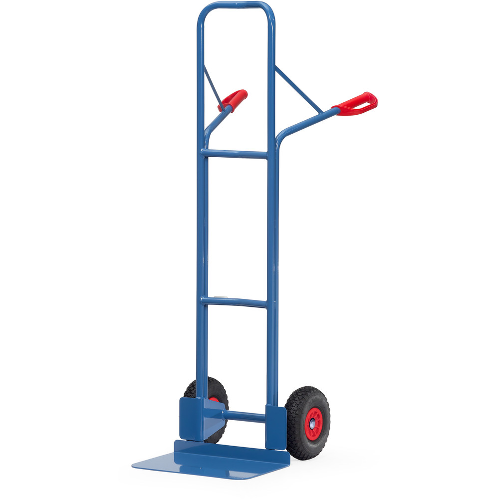 fetra® Stahlrohr-Stapelkarre B1328P