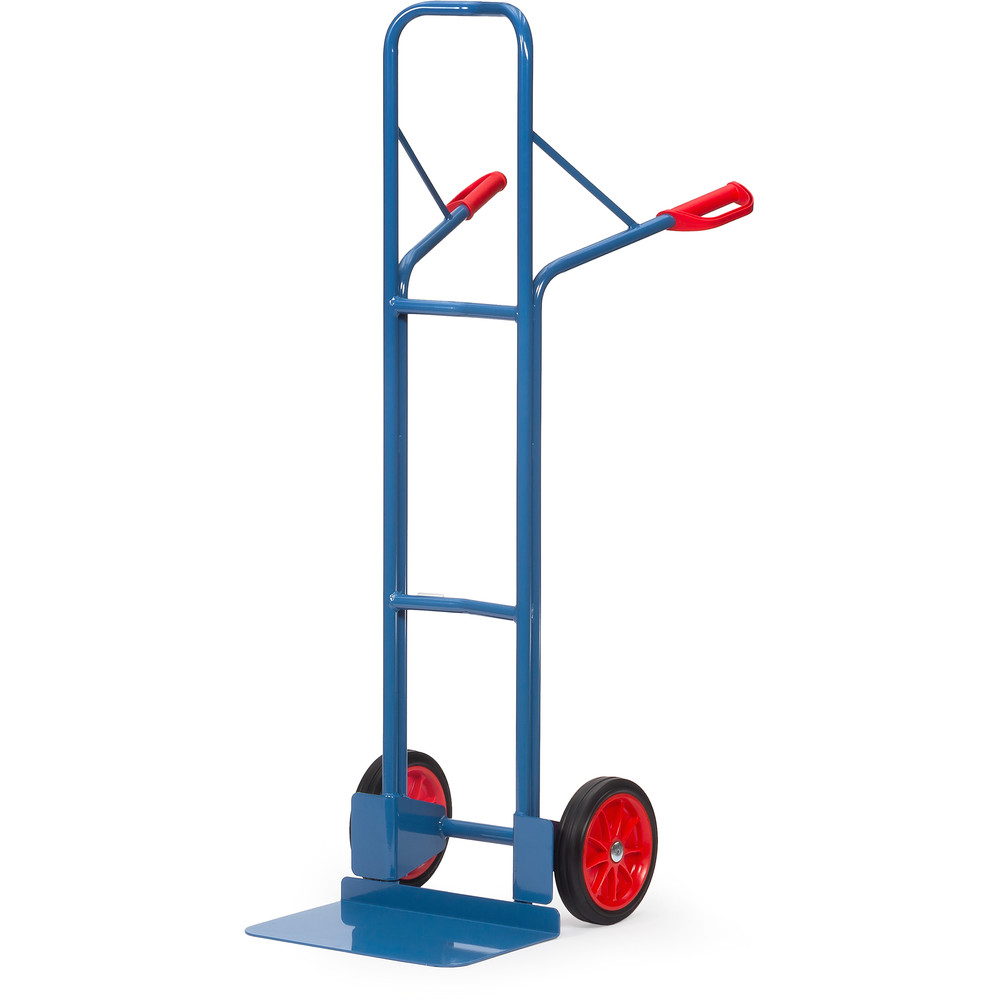 fetra® Stahlrohr-Stapelkarre B1328V