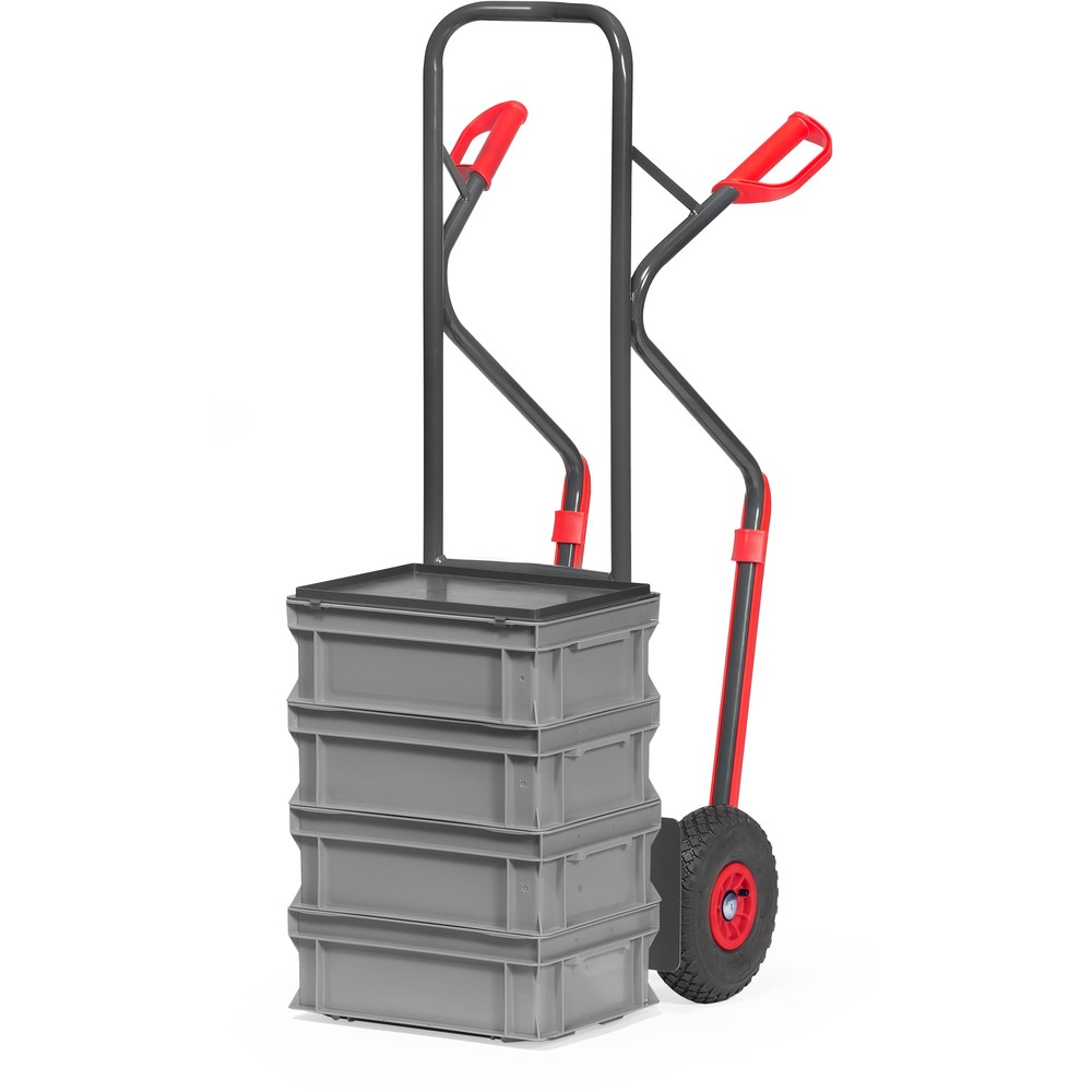 fetra® Stapelkarre GREY-EDITION B1330L-7016