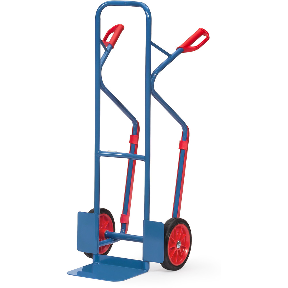 fetra® Stahlrohr-Stapelkarre B1330V