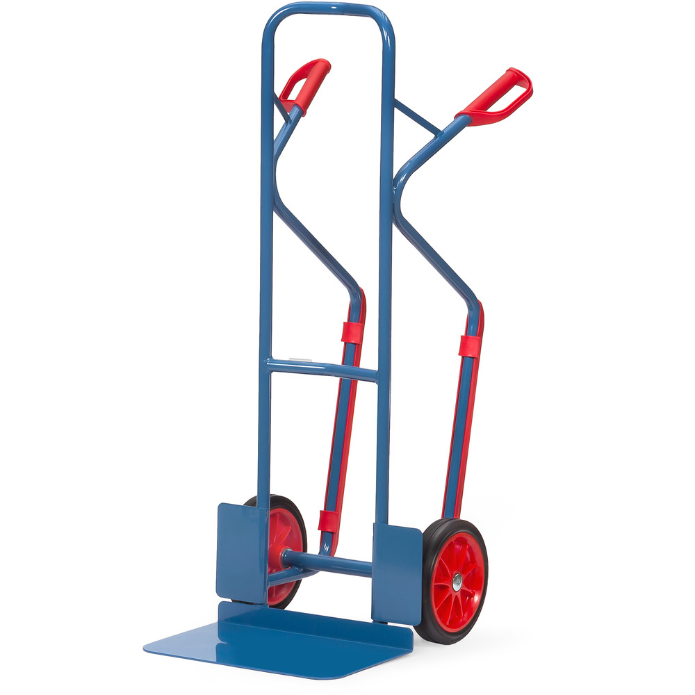 fetra® Stahlrohr-Stapelkarre B1331V