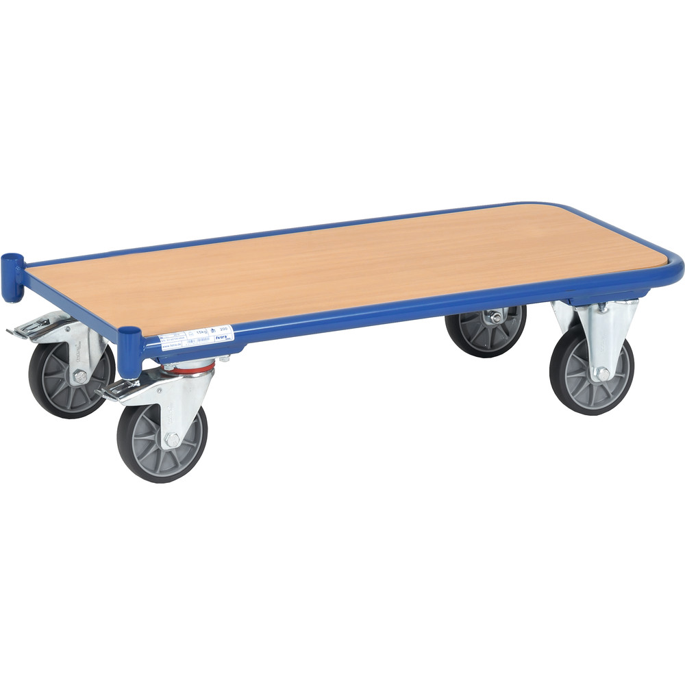 fetra® Fahrrahmen E1200FR für Magazinwagen