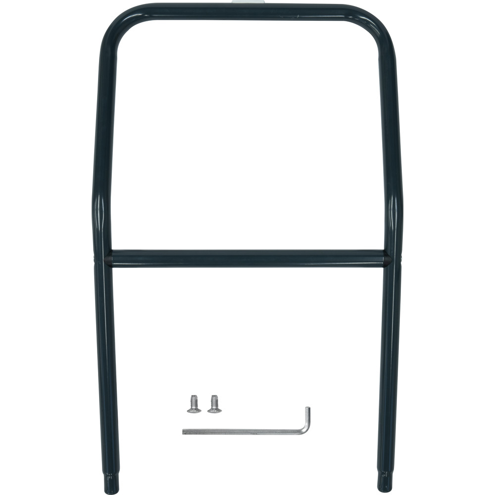 fetra® Schiebebügel anthrazitgrau E1200SB-7016 für Magazinwagen