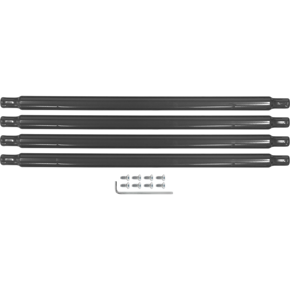 fetra® Tischplattform GREY-EDITION E12402TP-7016 für SuperMultiVario Tischwagen