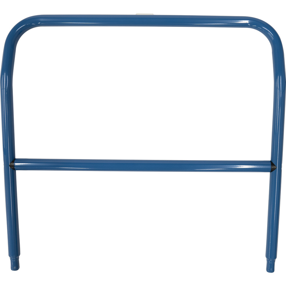fetra® Schiebebügel brillantblau E12502SB für Schiebebügelwagen 12502