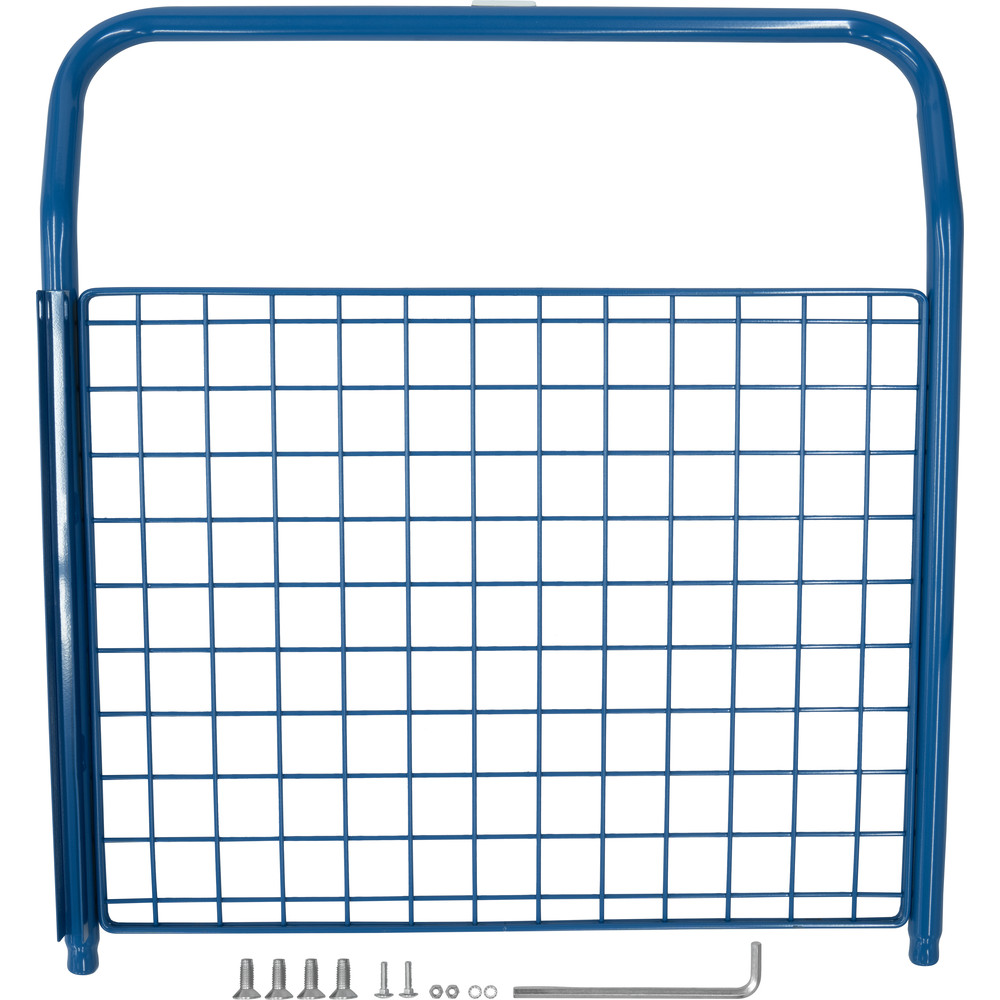 fetra® Stirnwand mit Draht E1530SWL für Dreiwandwagen