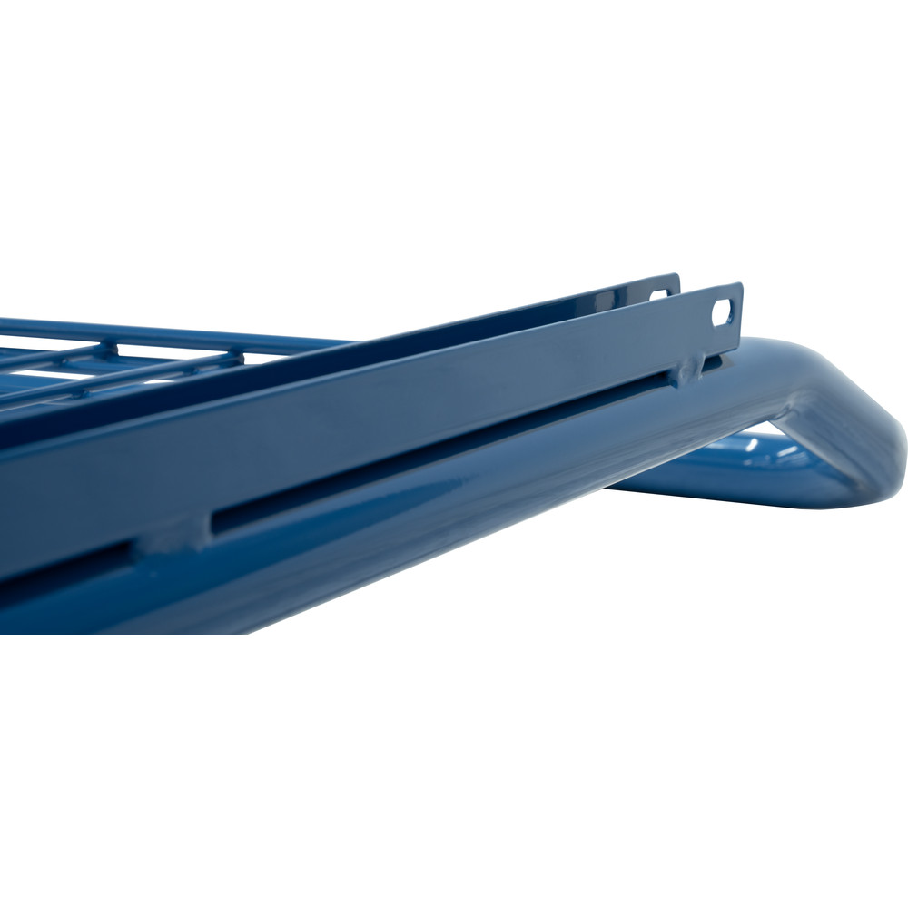 fetra® Stirnwand mit Draht E1530SWL für Dreiwandwagen