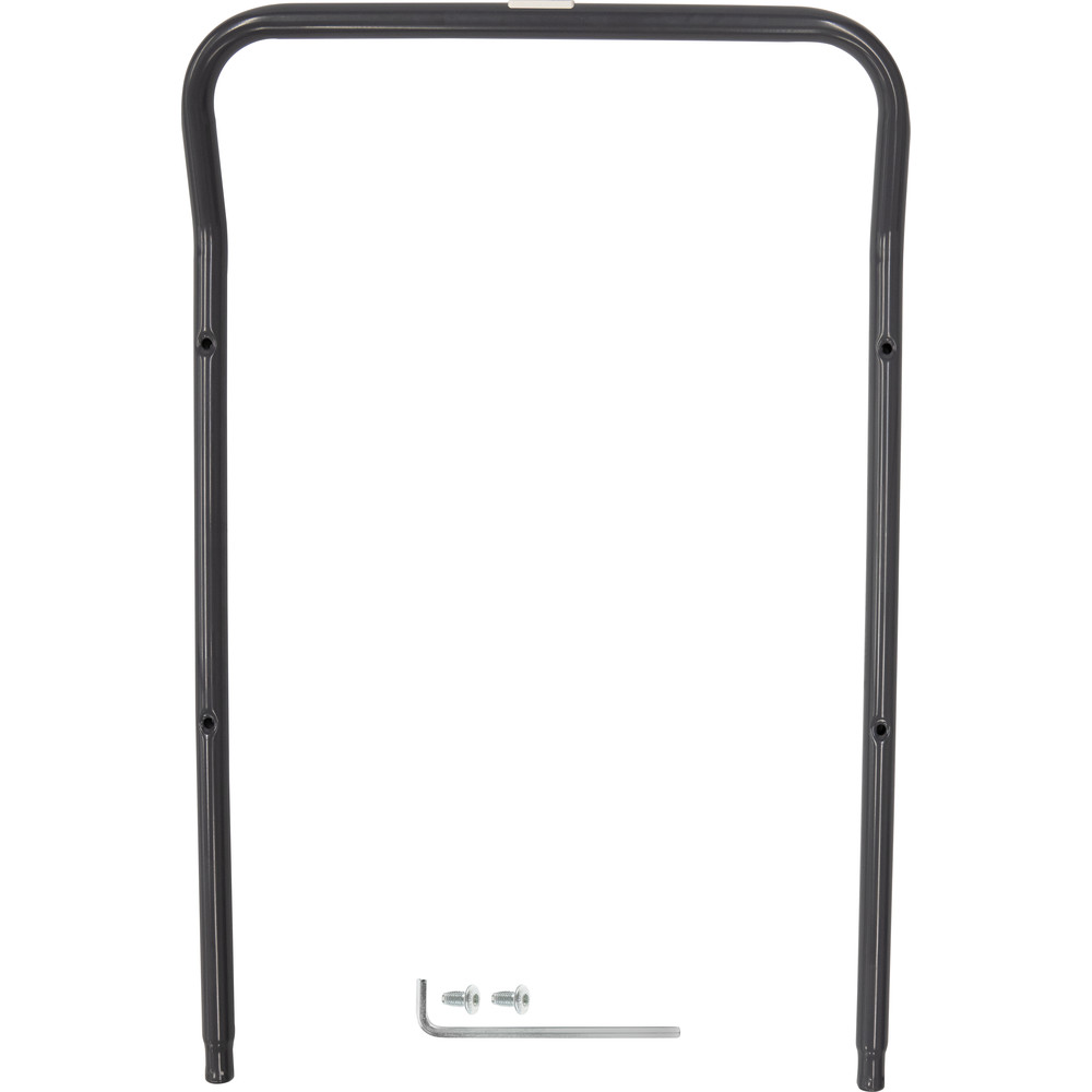 fetra® ESD-Stirnbügel E1841SB für leichte ESD-Tischwagen