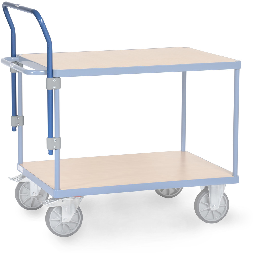 fetra® Schiebebügel höhenverstellbar - für 800mm Breite
