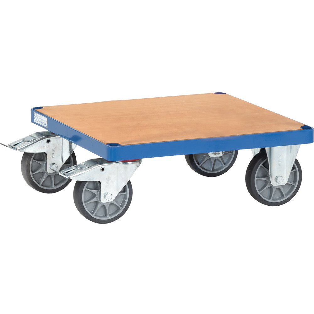 fetra® Fahrrahmen E2496FR für schwere Tischwagen