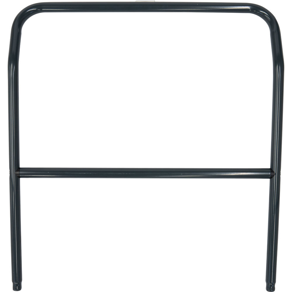 fetra® Schiebebügel anthrazitgrau 700 mm für fetra® Schiebebügelwagen