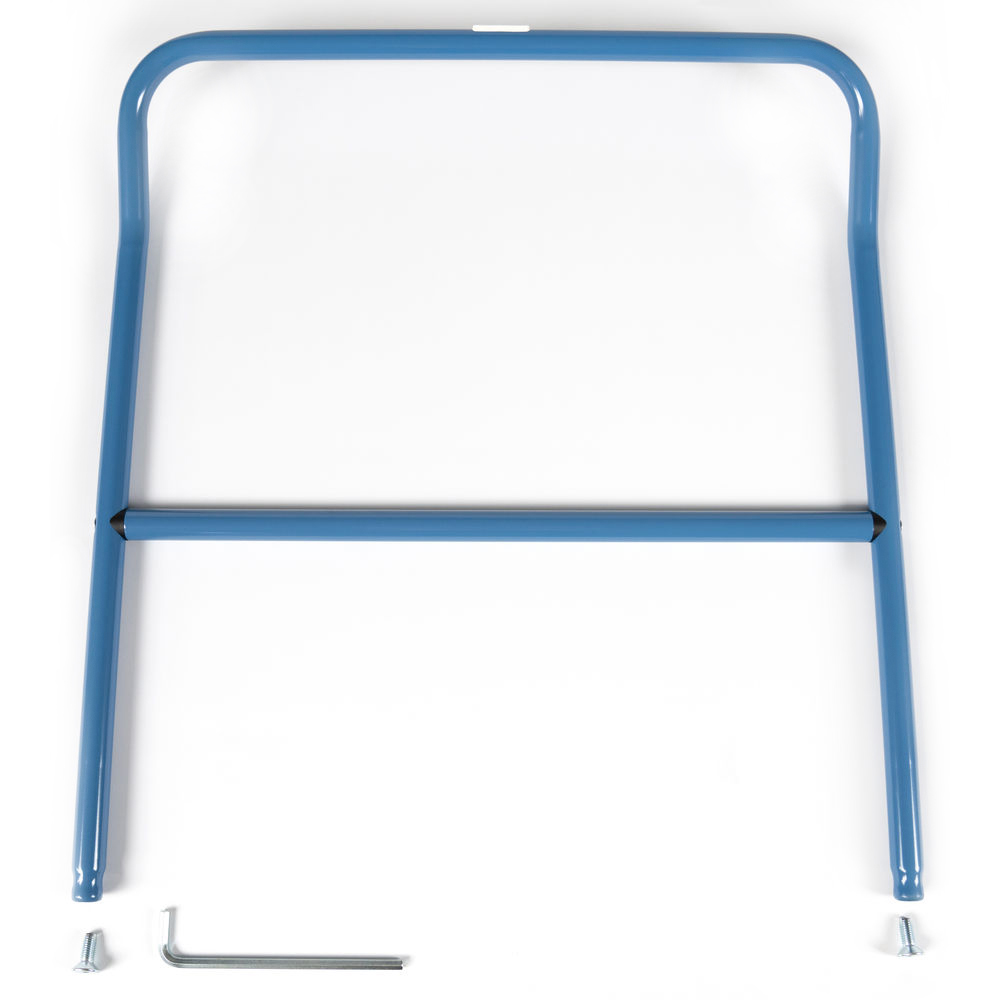 fetra® Schiebebügel brillantblau 700 mm fetra® für Schiebebügelwagen