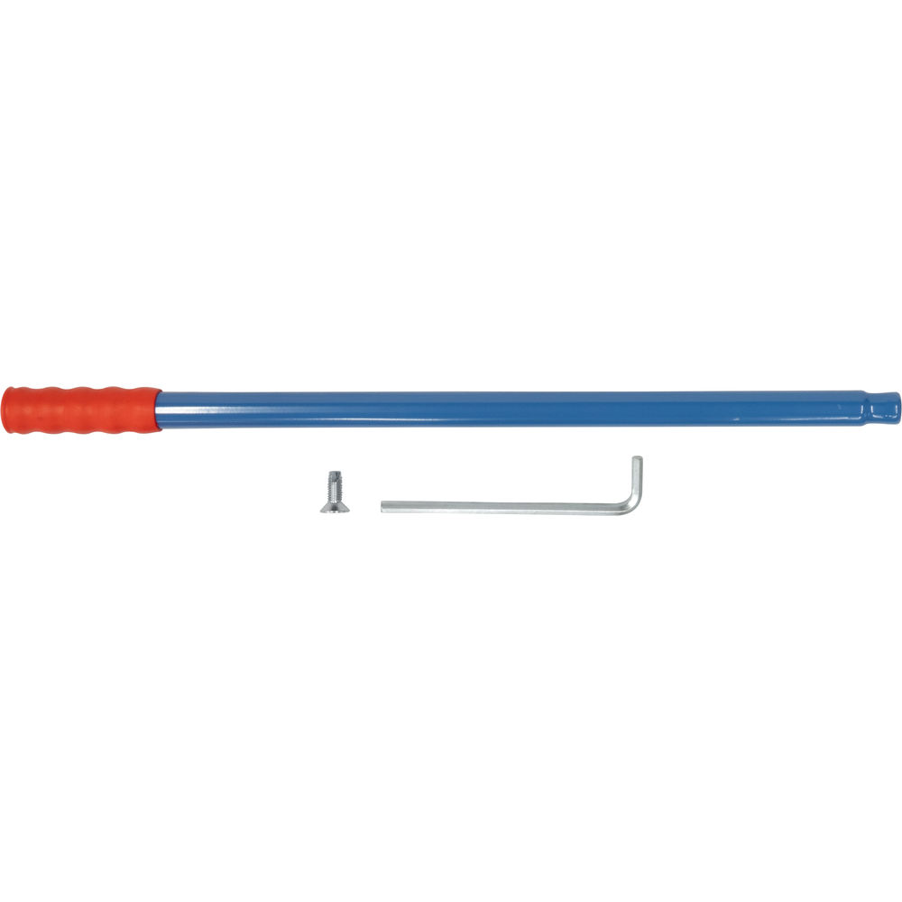 fetra® 1 gerade Runge E2580RG für Rungenwagen