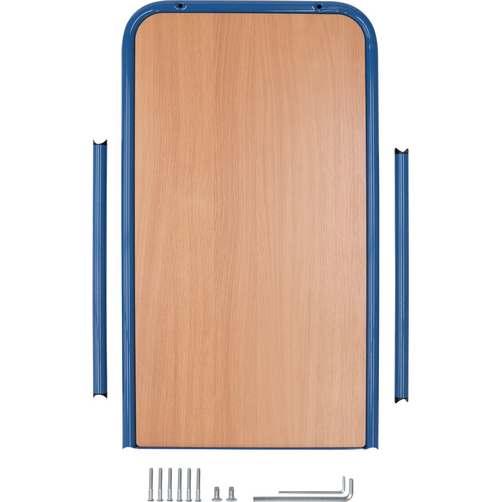 fetra® Tischplattform E2600TP für leichte Tischwagen