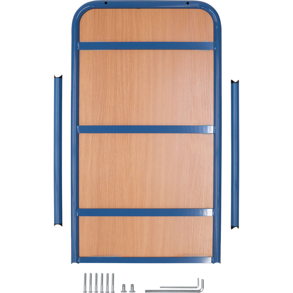 fetra® Tischplattform E2600TP für leichte Tischwagen