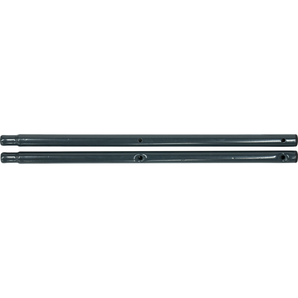 fetra® Stützrohre anthrazitgrau E2740SR-7016 für Tischwagen 2740-2746