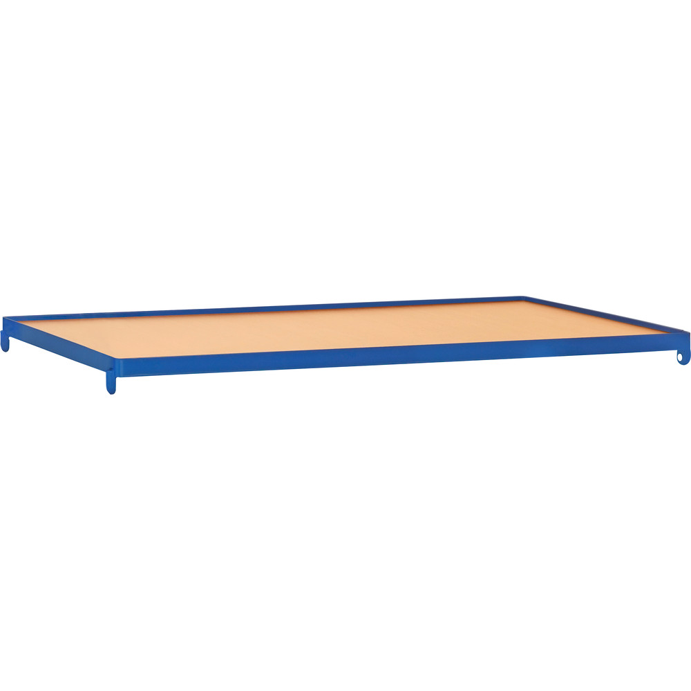 fetra® Etage für leichte fetra® Tischwagen 850 x 500 mm